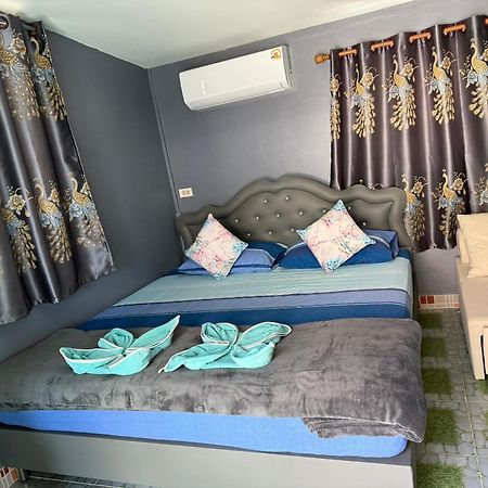 P'Un House Hotell Ko Tao Eksteriør bilde