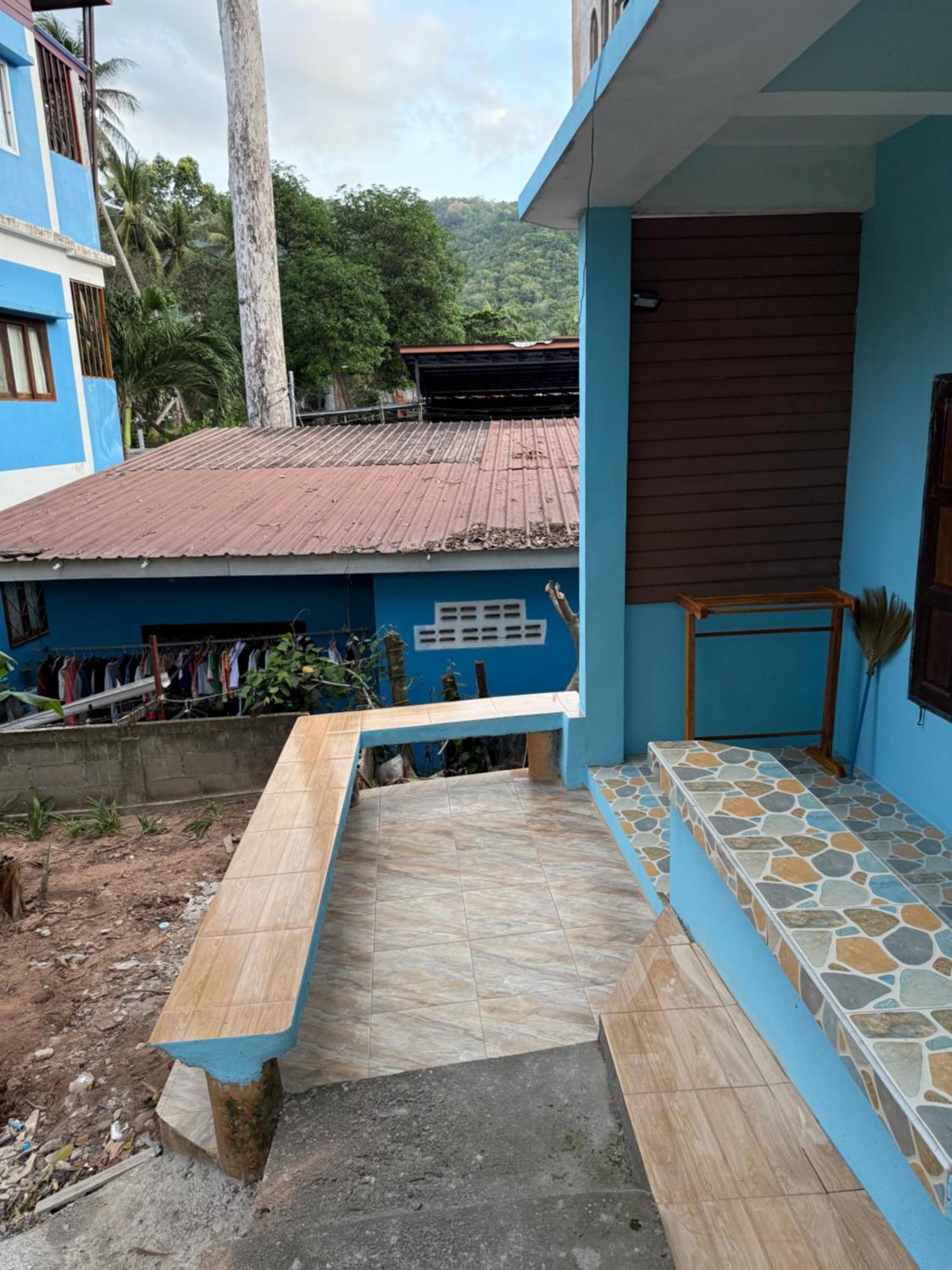 P'Un House Hotell Ko Tao Eksteriør bilde