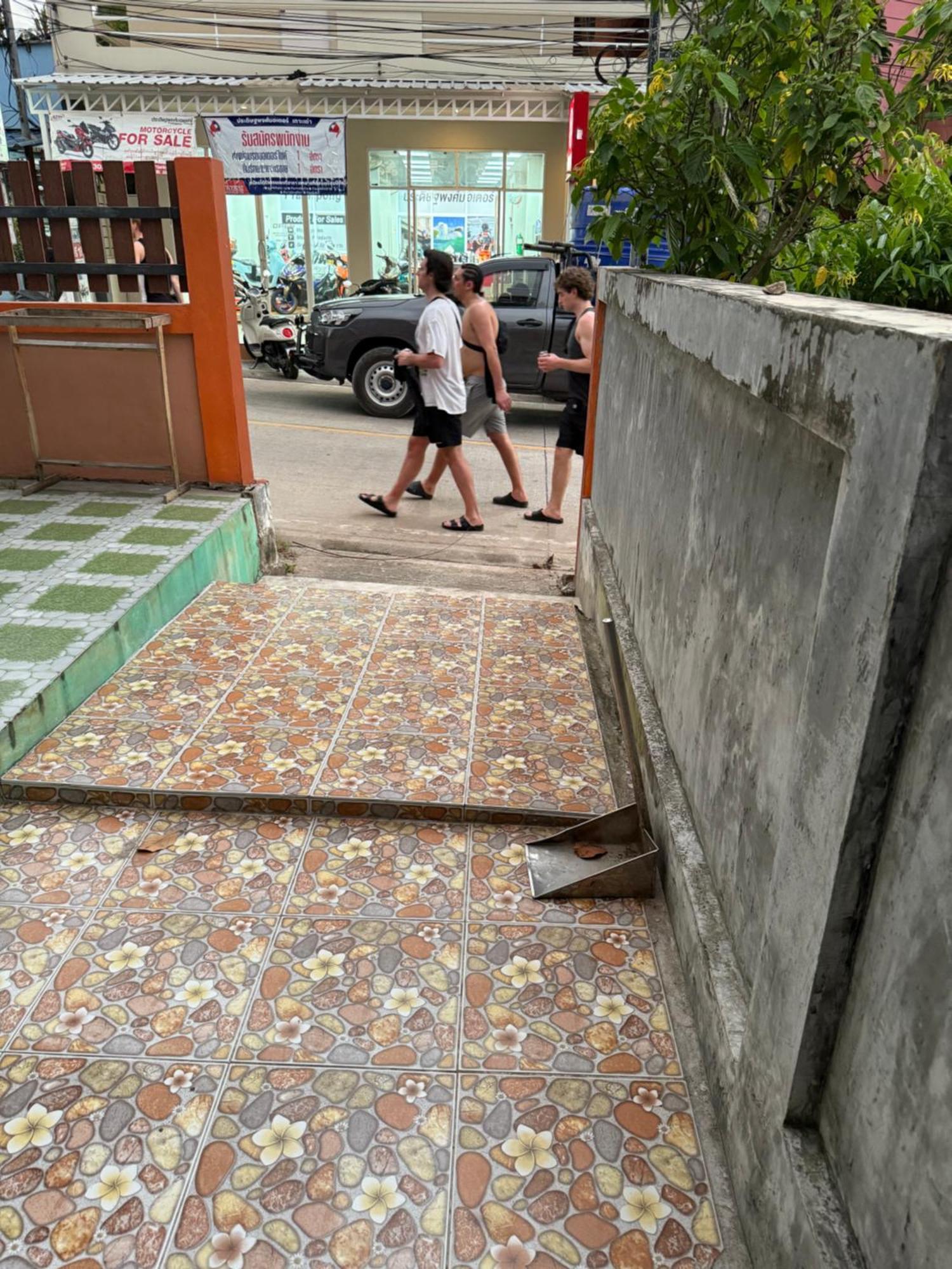 P'Un House Hotell Ko Tao Eksteriør bilde