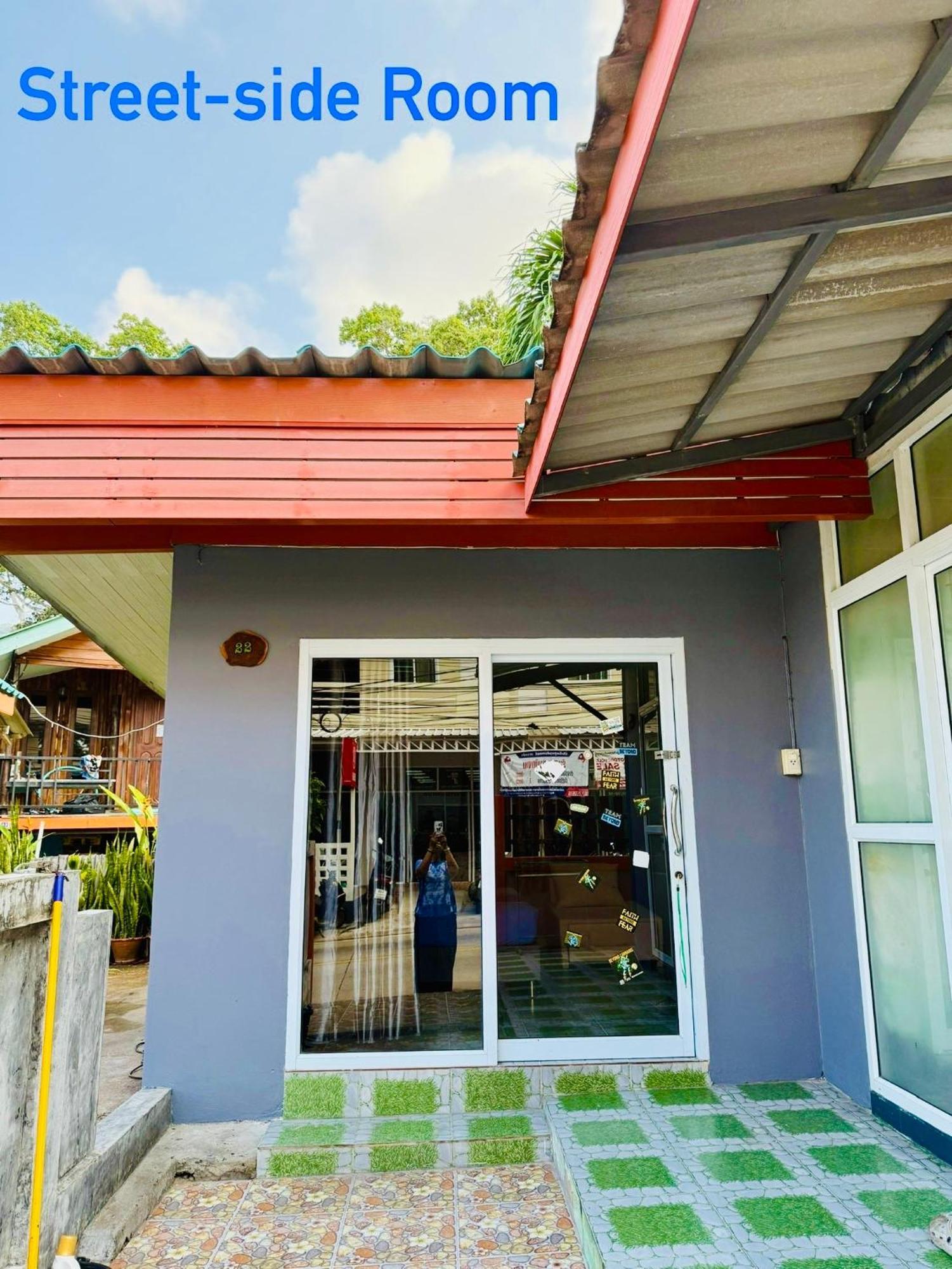 P'Un House Hotell Ko Tao Eksteriør bilde