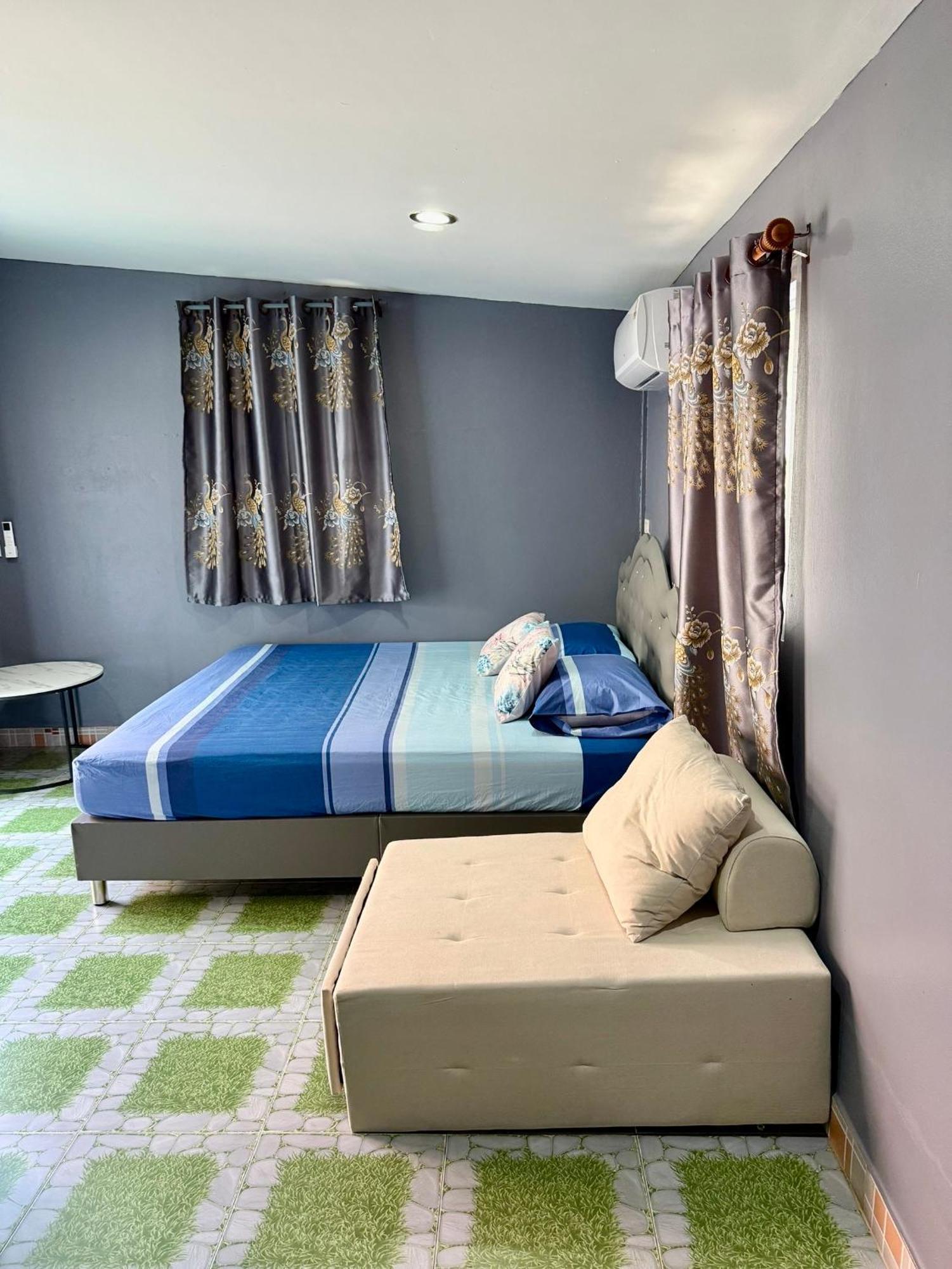 P'Un House Hotell Ko Tao Eksteriør bilde