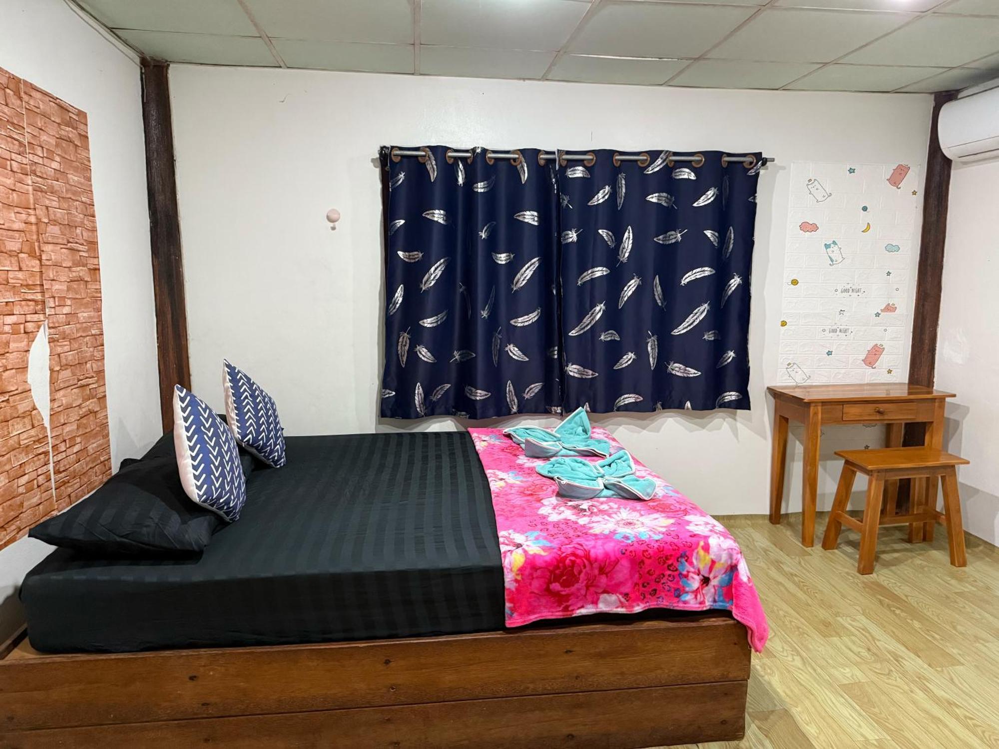 P'Un House Hotell Ko Tao Eksteriør bilde