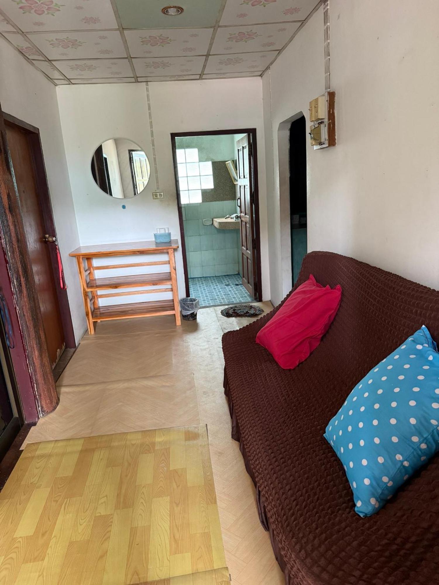 P'Un House Hotell Ko Tao Eksteriør bilde