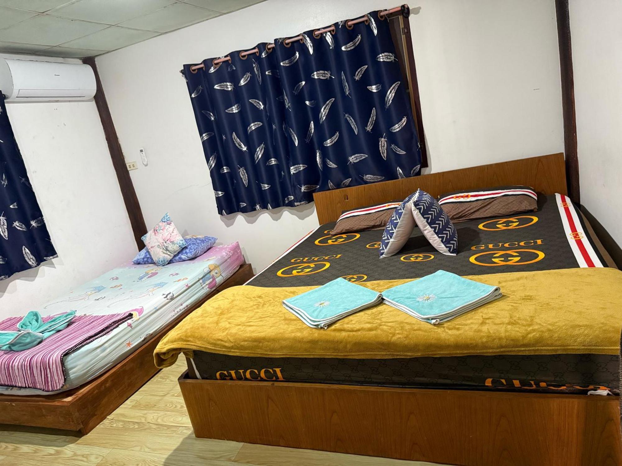 P'Un House Hotell Ko Tao Eksteriør bilde