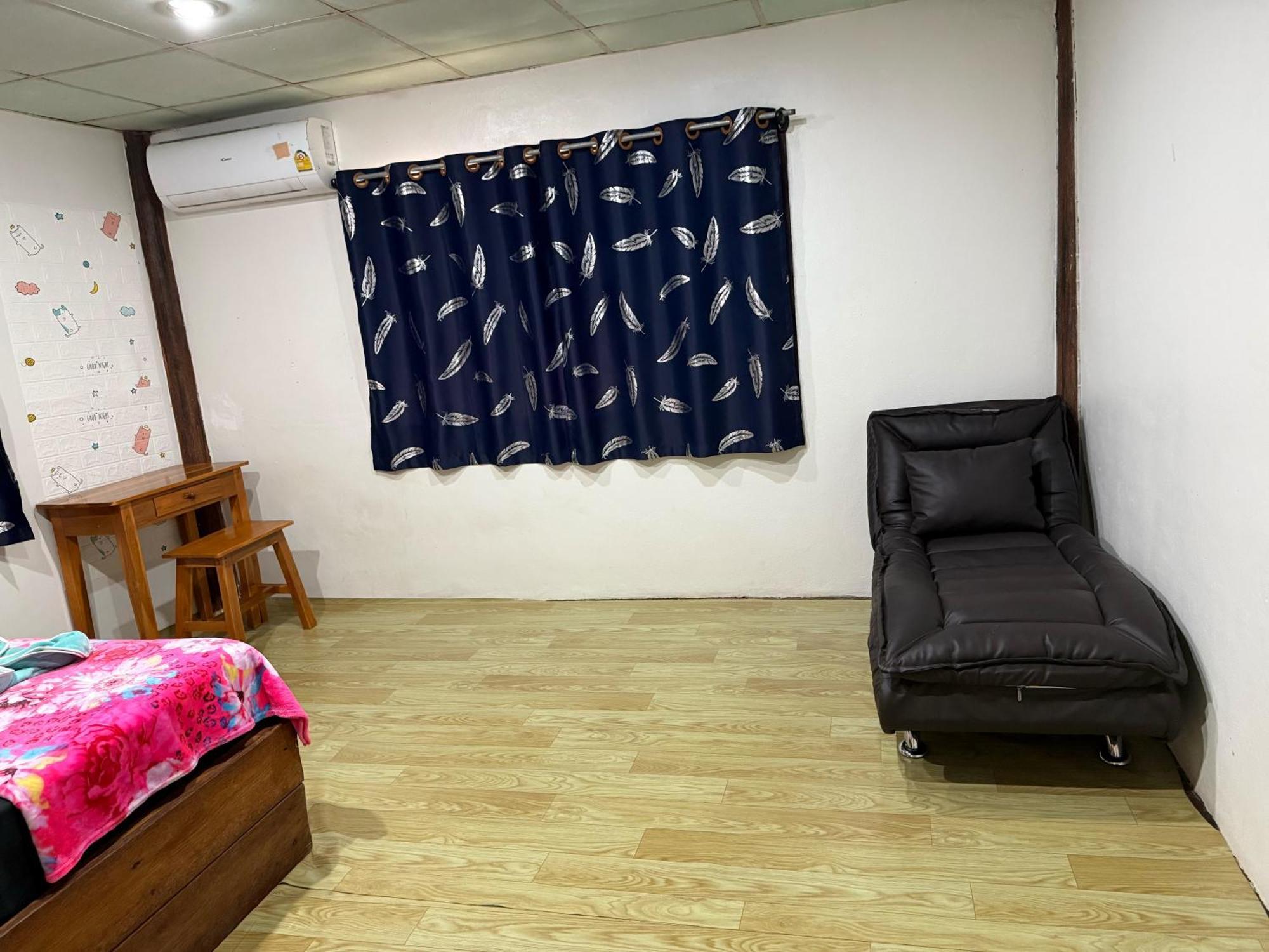 P'Un House Hotell Ko Tao Eksteriør bilde