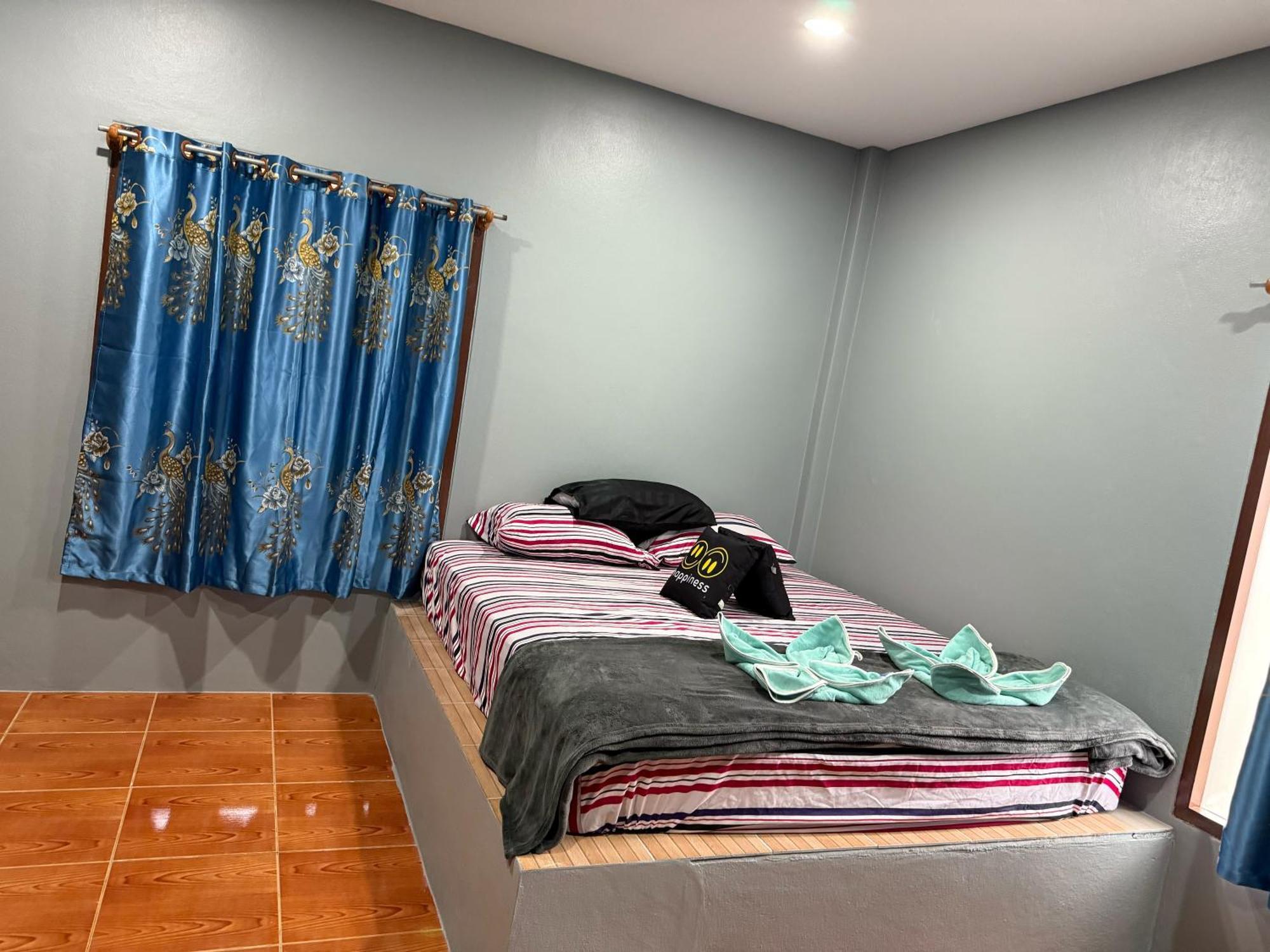 P'Un House Hotell Ko Tao Eksteriør bilde