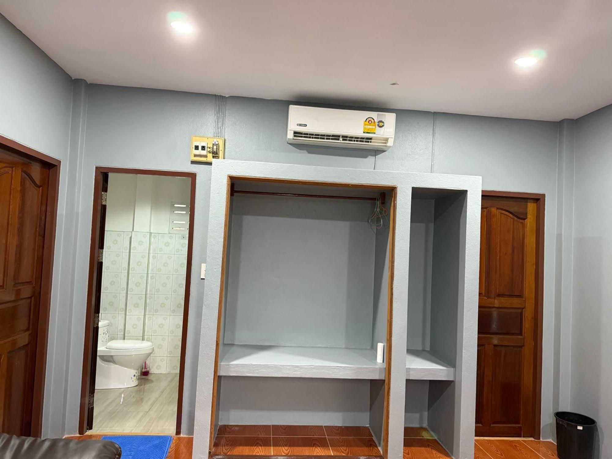P'Un House Hotell Ko Tao Eksteriør bilde