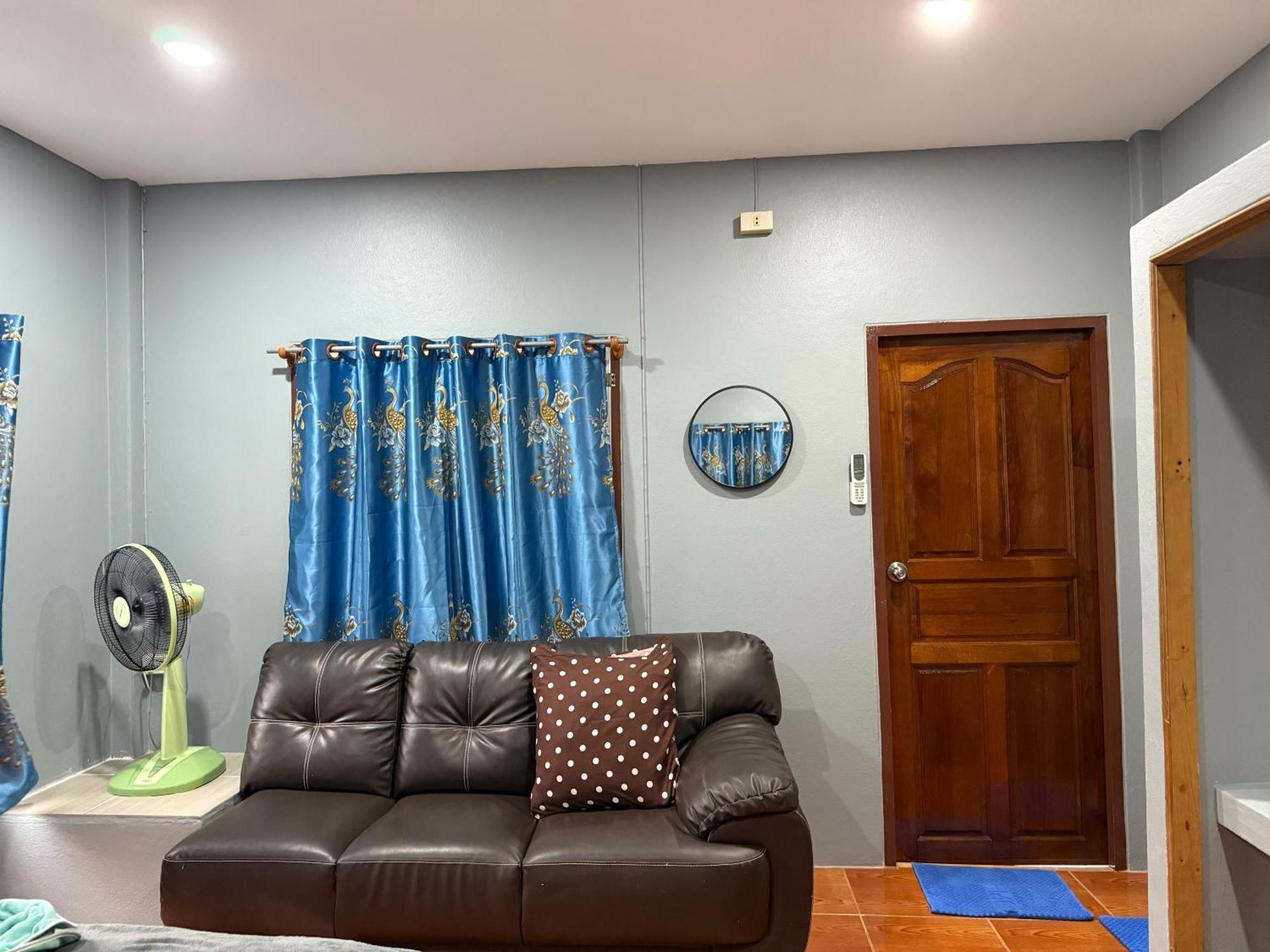P'Un House Hotell Ko Tao Eksteriør bilde