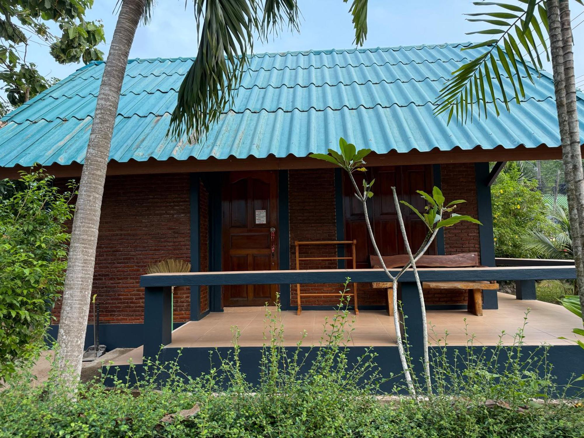 P'Un House Hotell Ko Tao Eksteriør bilde